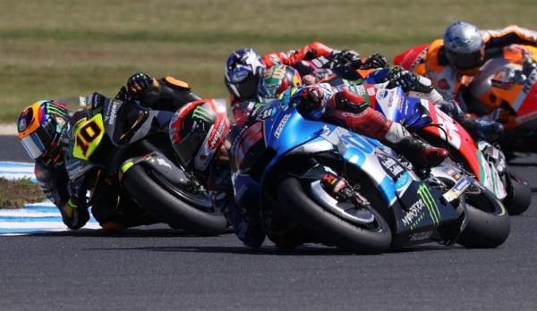 Rins to replace Morbidelli at Yamaha MotoGP team